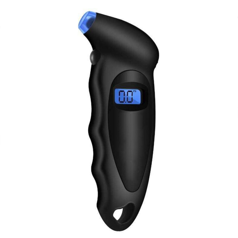VANGUARD TOOLS|New Tire Pressure Gauge Backlight High-precision Digital Tire Pressure Monitoring Car Tyre Air Pressure Gauge Meter LCD Display