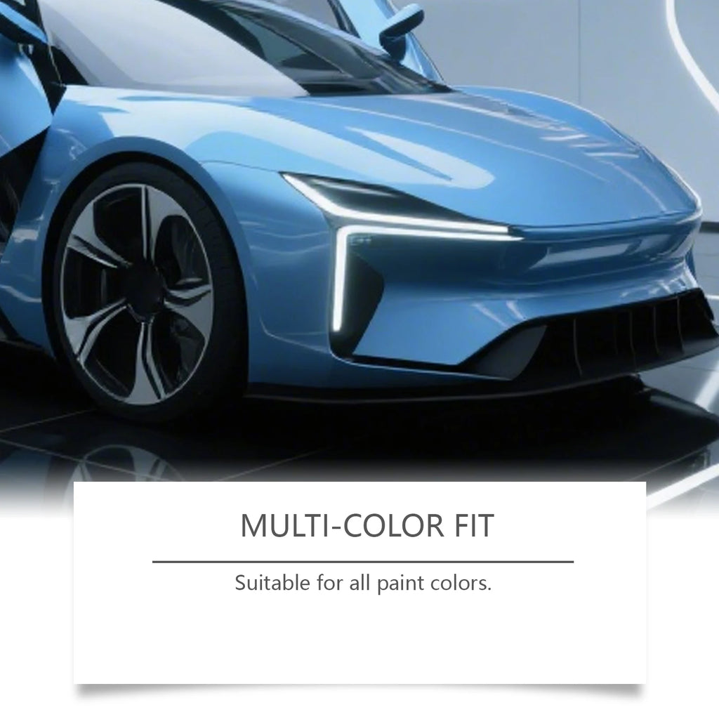 Car Scratch Repair Kit: Polishes, restores and brightens dull car paint, ideal for daily effective maintenance and care.