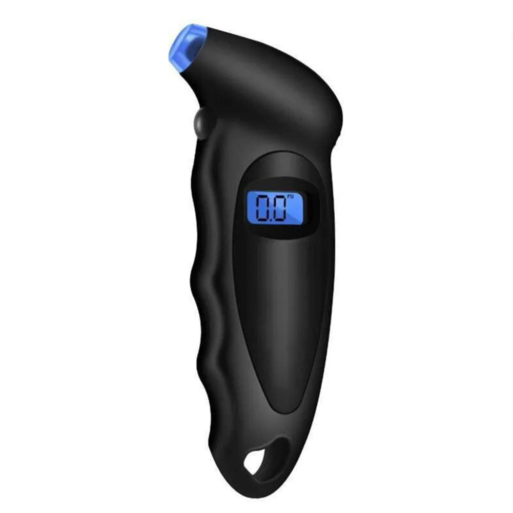 VANGUARD TOOLS|New Tire Pressure Gauge Backlight High-precision Digital Tire Pressure Monitoring Car Tyre Air Pressure Gauge Meter LCD Display
